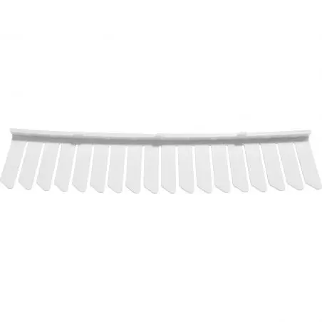 Držiak na fľaše biely pre chladničku Dometic RML 933X, dĺžka 24,5 cm