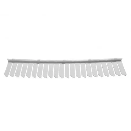 Palacktartó fehér/szürke Dometic hűtőszekrényekhez RML 943X,RMLT 9435, hossza 30 cm