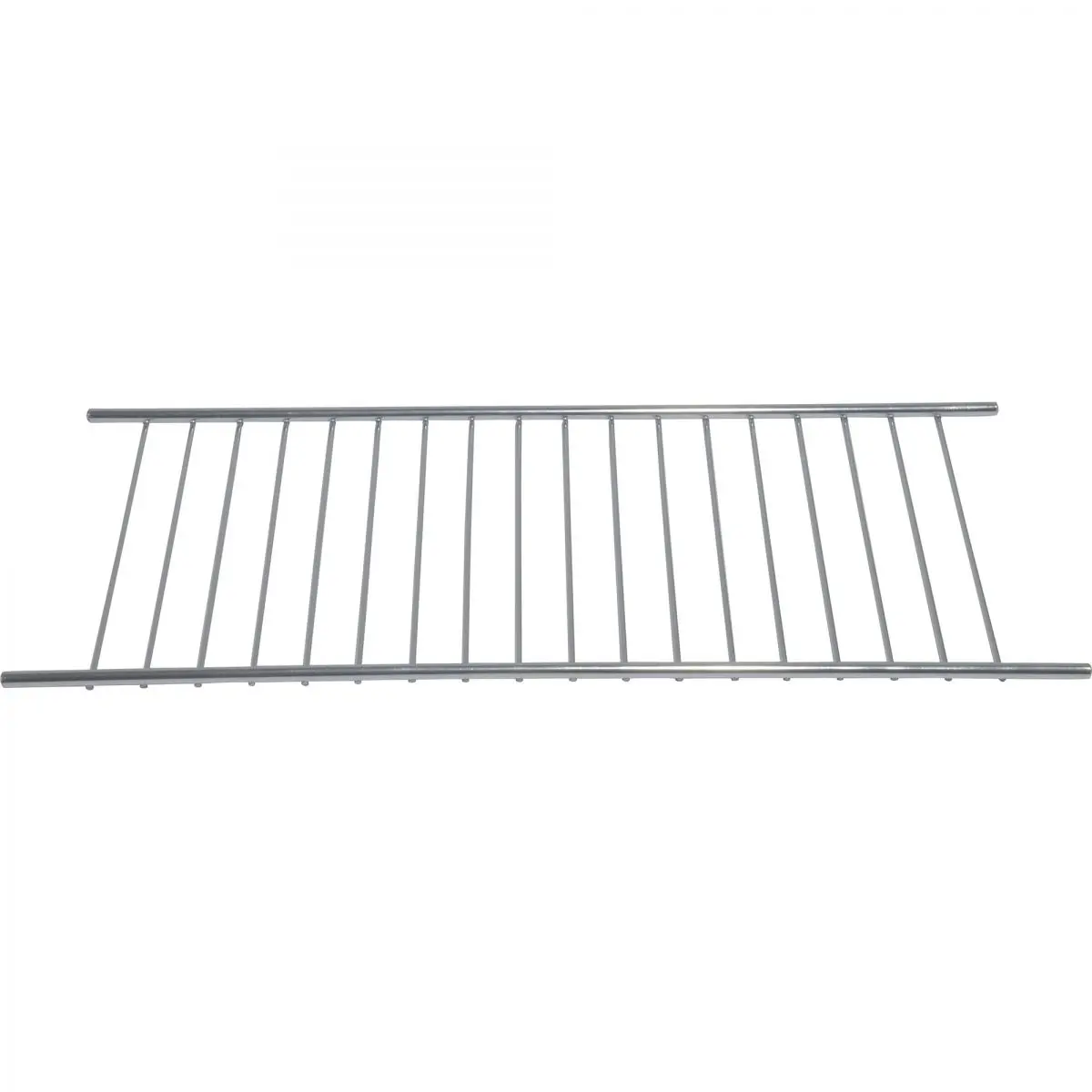 Horná mriežka, pozinkovaná, 39 x 16,4 cm pre chladničku Dometic RML 943X