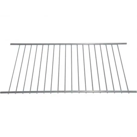 Grila de jos, zincata pentru frigiderele Dometic RML 943X