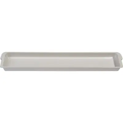 Felső állvány, fehér, szélesség 42,1 x mé 6,5 x ma 3 cm CoolMatic CRX 110, 140 hűtőszekrényekhez