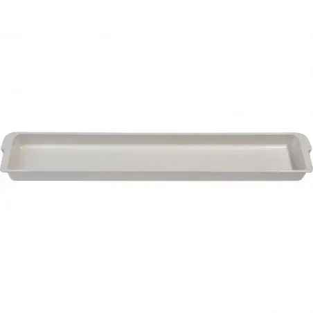 Suport superior, alb, L 42,1 x P 6,5 x H 3 cm pentru frigidere CoolMatic CRX 110, 140