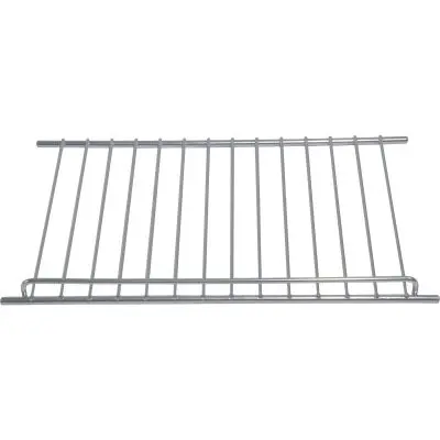 Grilă superioară, galvanizată, 31,6 x 19,9 cm pentru frigider Dometic RML 8230