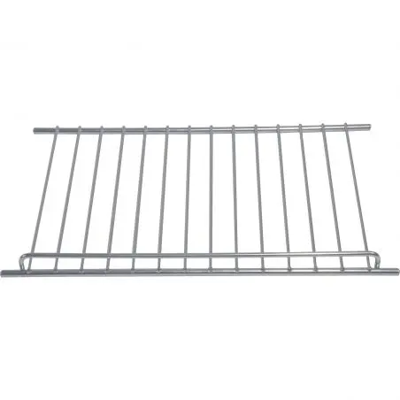 Grilă superioară, galvanizată, 31,6 x 19,9 cm pentru frigider Dometic RML 8230