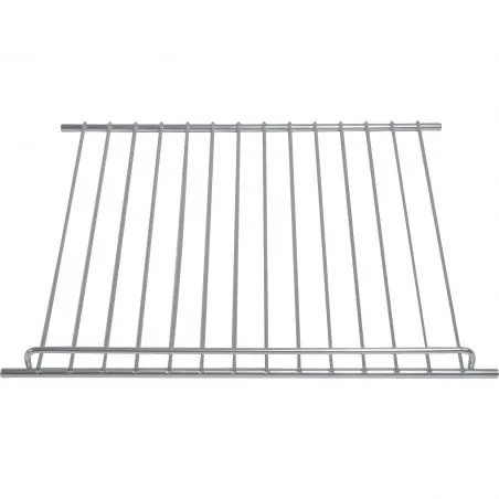 Spodná mriežka, pozinkovaná, 31,6 x 24 cm pre chladničku Dometic RML 8230