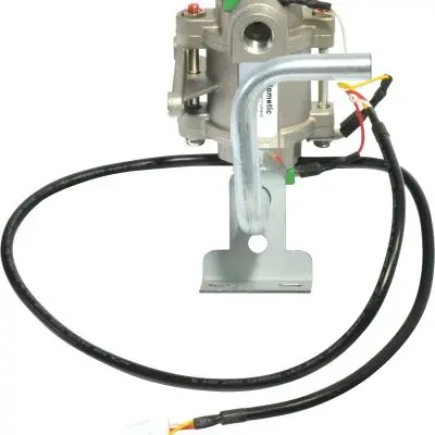 Gázszelep gázcsatlakozó vezetékkel Dometic hűtőgépekhez RML 9X31, 9X35