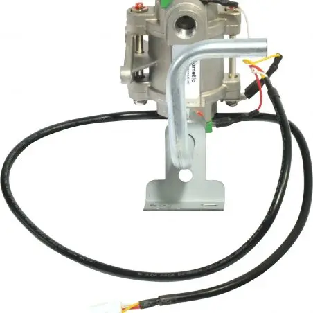 Gázszelep gázcsatlakozó vezetékkel Dometic hűtőgépekhez RML 9X31, 9X35