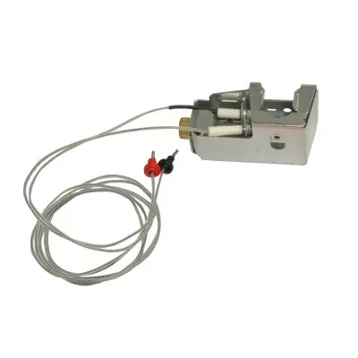 Arzator complet pe gaz pentru frigidere Dometic RM 85X1,85X5, RMS 85X1, 85X5, RMV 5305
