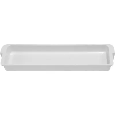 Horná polica, biela, š 28 x h 6,5 x v 3 cm pre chladničku CoolMatic CRX 50