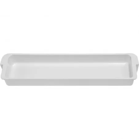 Fent többszintes állvány, fehér, szélesség 28 x mé 6,5 x ma 3 cm CoolMatic CRX 50 hűtőszekrényhez