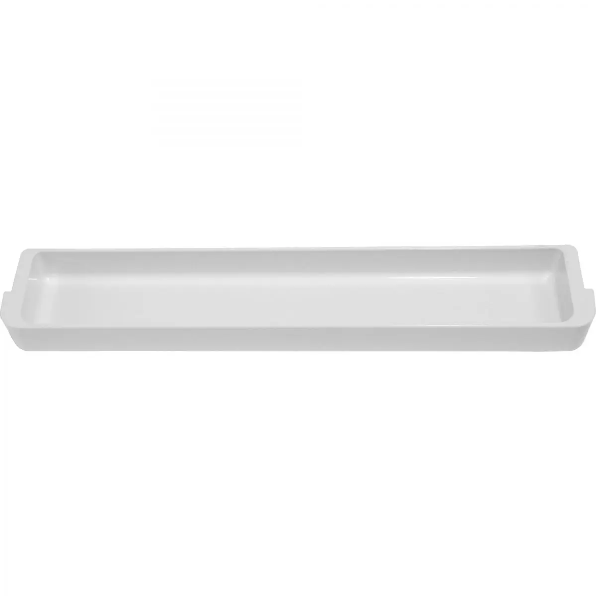 Suport de podea deasupra, alb, L 37,5 x A 6,5 x H 3 cm pentru frigider CoolMatic CRX 80