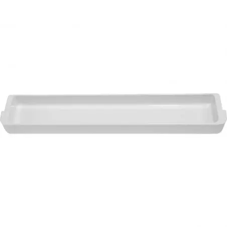 Suport de podea deasupra, alb, L 37,5 x A 6,5 x H 3 cm pentru frigider CoolMatic CRX 80