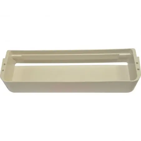 Alsó polc, fehér, Szé 42,2 x Mé 11,7 x Ma 6,8 cm CoolMatic CRX140 hűtőszekrényhez