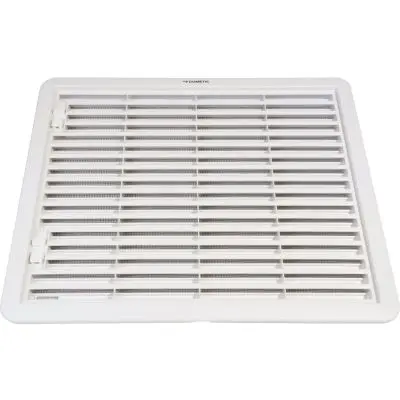 Vetracia mriežka pre Dometic LS 230, biela