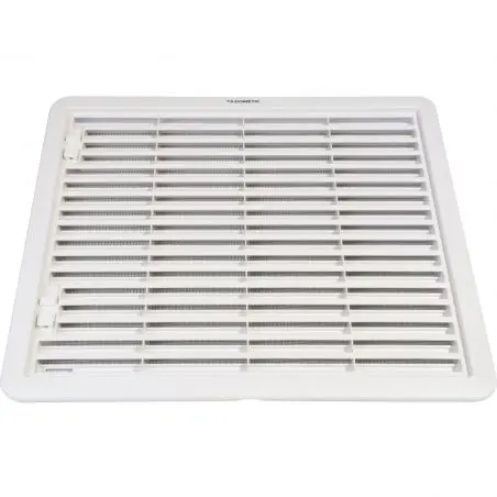 Szellőzőrács Dometic LS 230-hoz, fehér