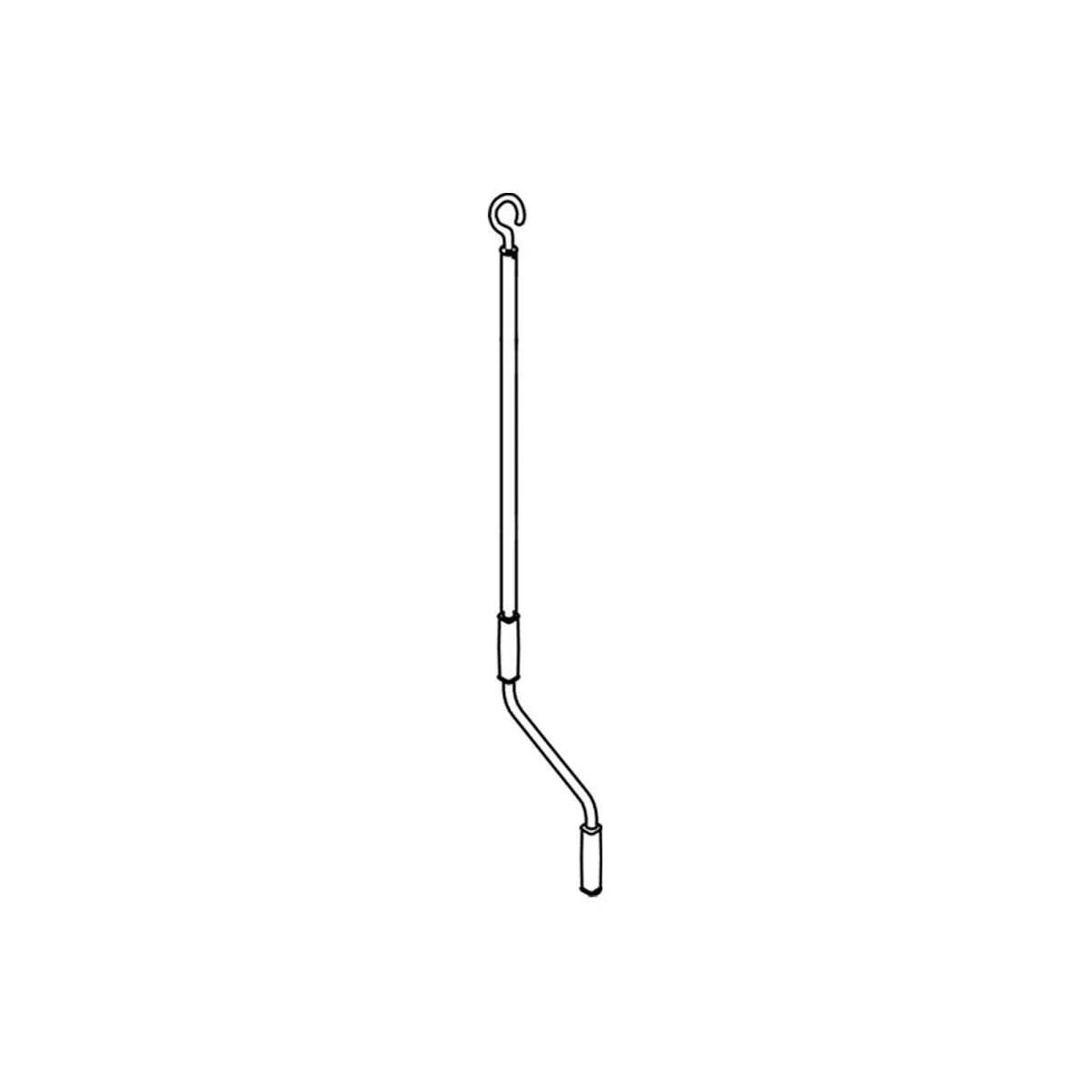 Cursa manivelă 70 cm