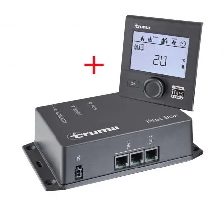iNet Set Truma - iNet Box und CP Plus