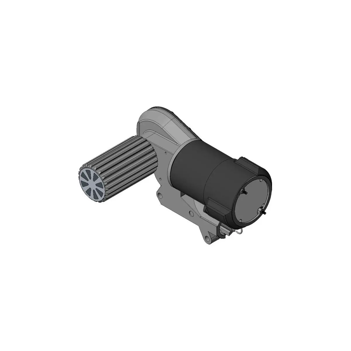 Motor/prevodovka A - Truma Mover smart M