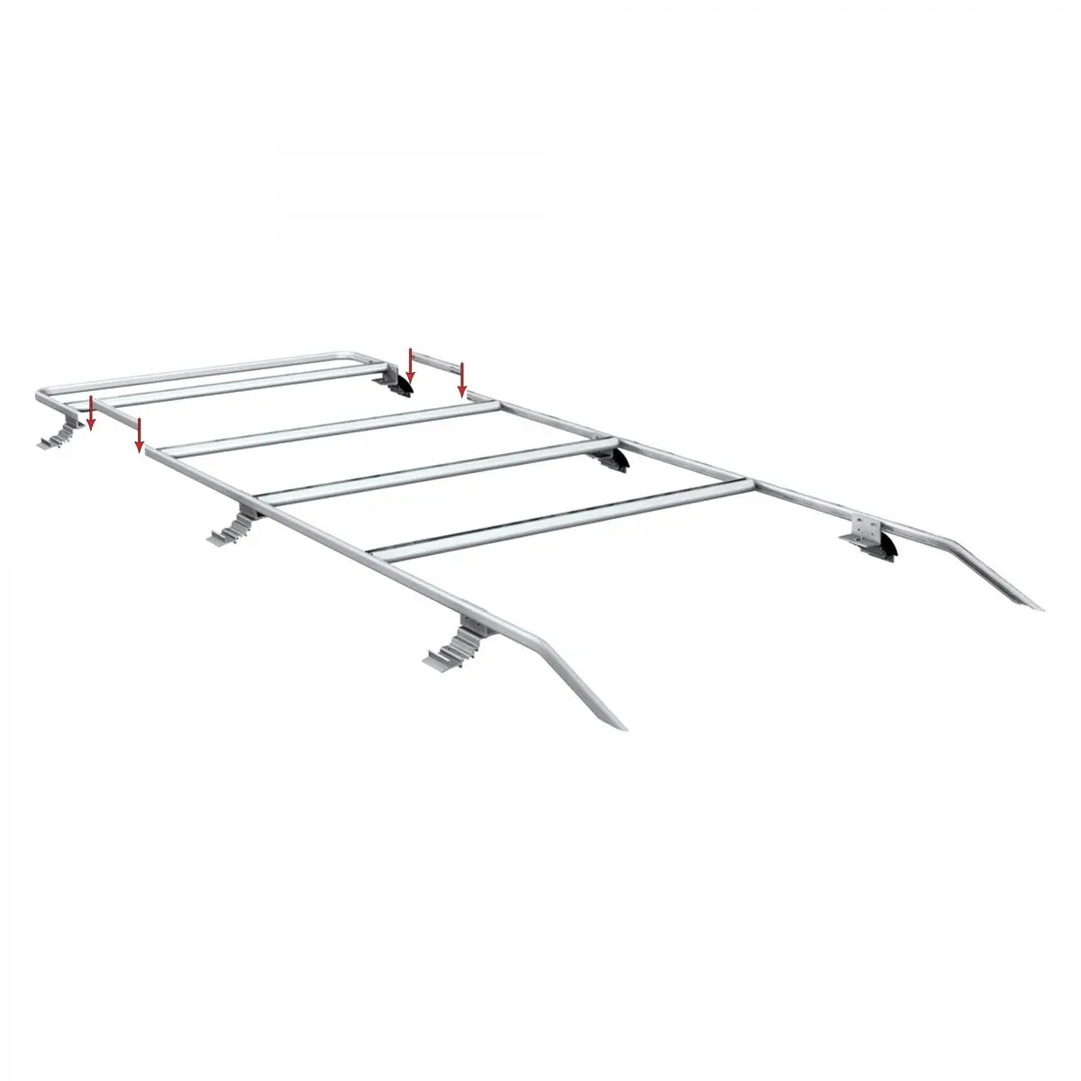 Predĺženie zábradlia 67011 - od dĺžky vozidla 599-636 cm