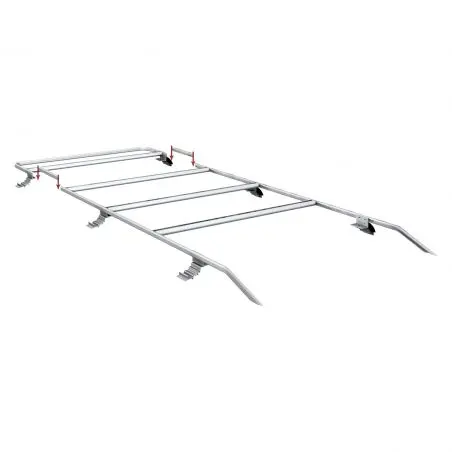 Predĺženie zábradlia 67011 - od dĺžky vozidla 599-636 cm