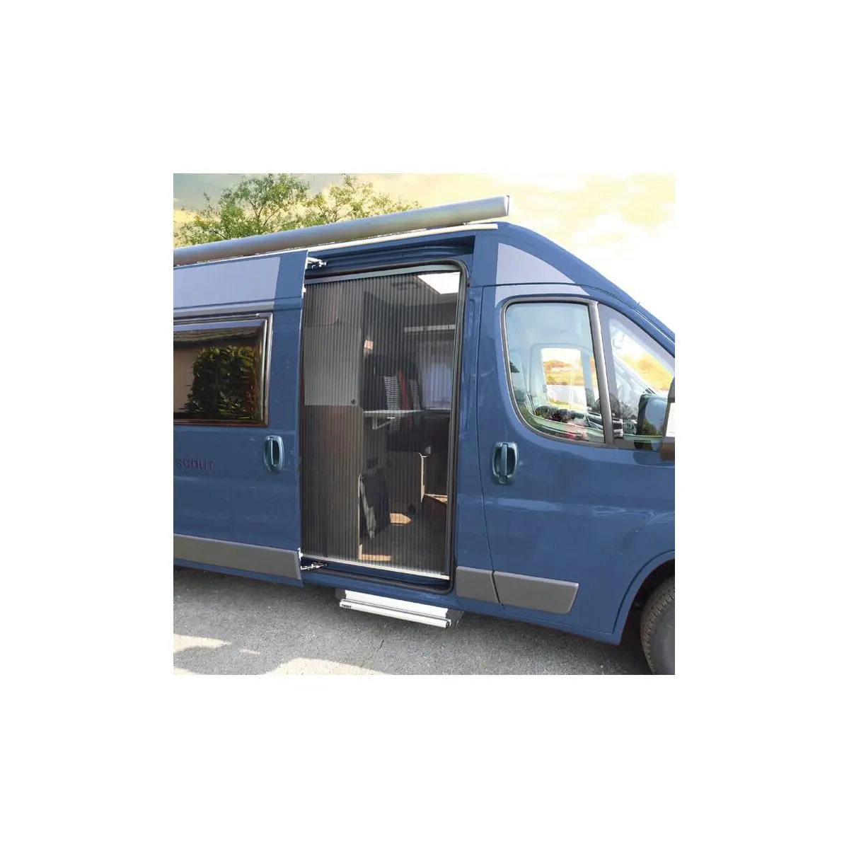 Usa antiinsecte REMICare VAN - Fiat Ducato