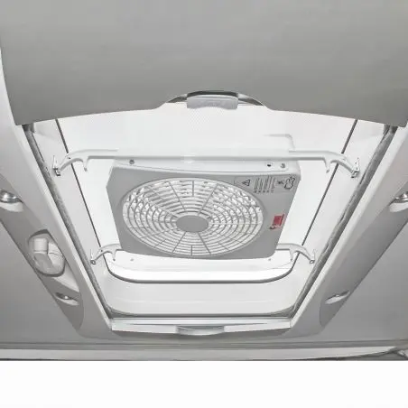 Ventilator de acoperiș Fiamma Turbo Kit - 12 volți