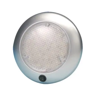 Kupolové stropné svietidlo