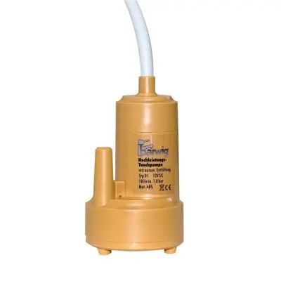Pompă submersibilă Kraftprotz - 18 litri, vrac