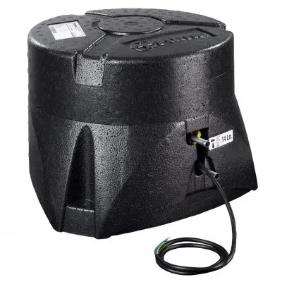 Cazan electric Truma