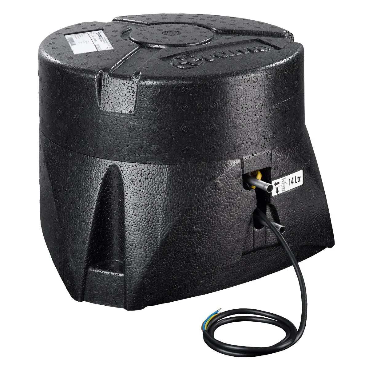 Cazan electric Truma