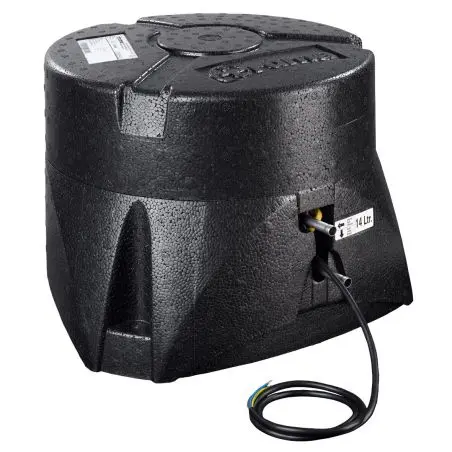 Truma elektromos kazán