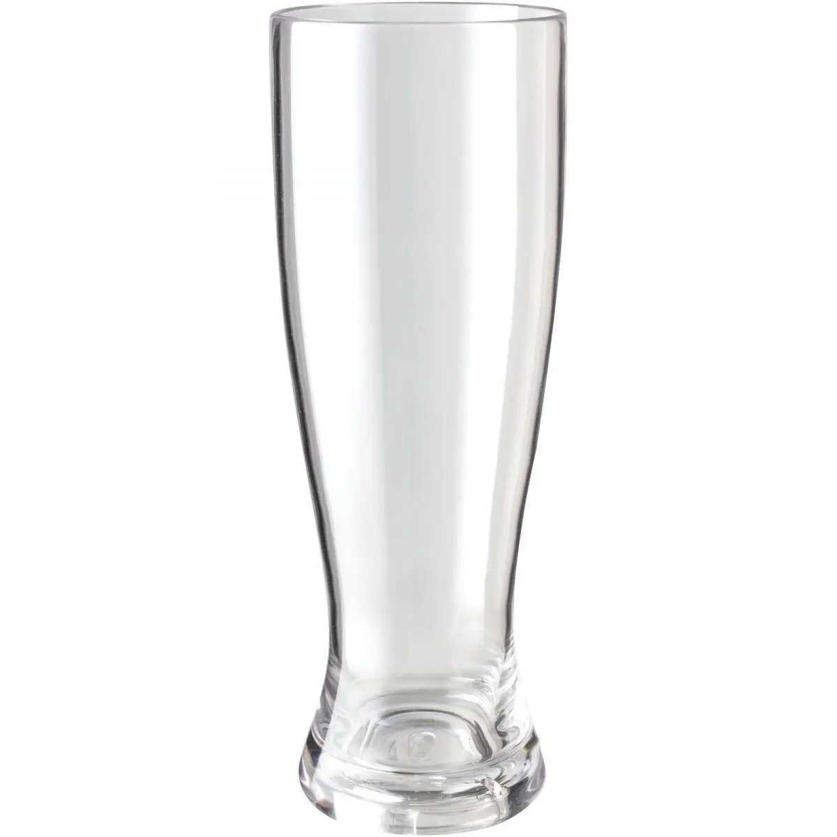 Pšeničný pivný pohár - 500 ml, sada 2 ks