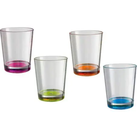 Súprava pohárov na pitie Multiglass, 4 ks.
