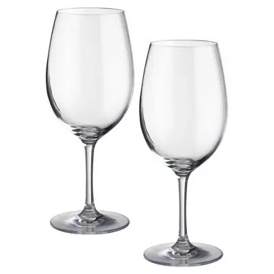 Pahare de vin alb Cuvee, 2 buc
