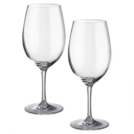 Pahare de vin alb Cuvee, 2 buc