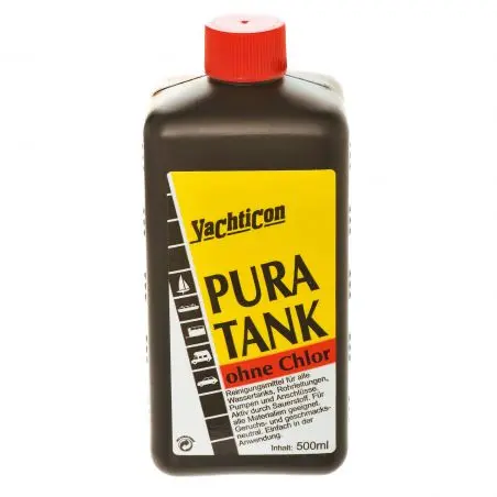Tanktisztító Pura Tank - 500 ml