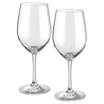 Pahare de vin roșu Cuvee, 2 buc