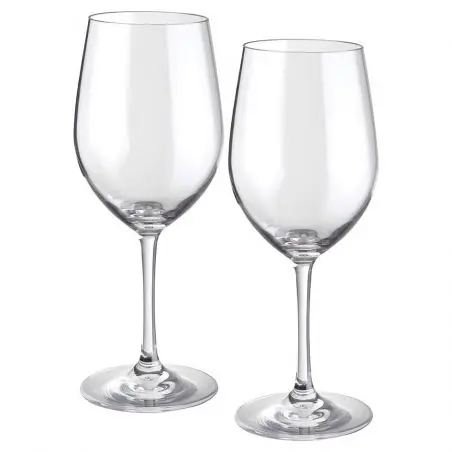 Pahare de vin roșu Cuvee, 2 buc