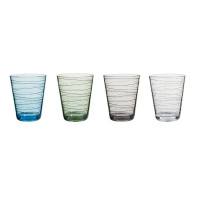 Set pahare Onda - set 4 buc