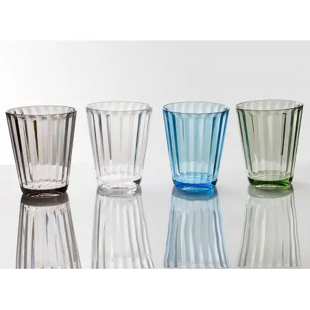 Pohár na pitie Jazz, 0,3 l, 4 ks.