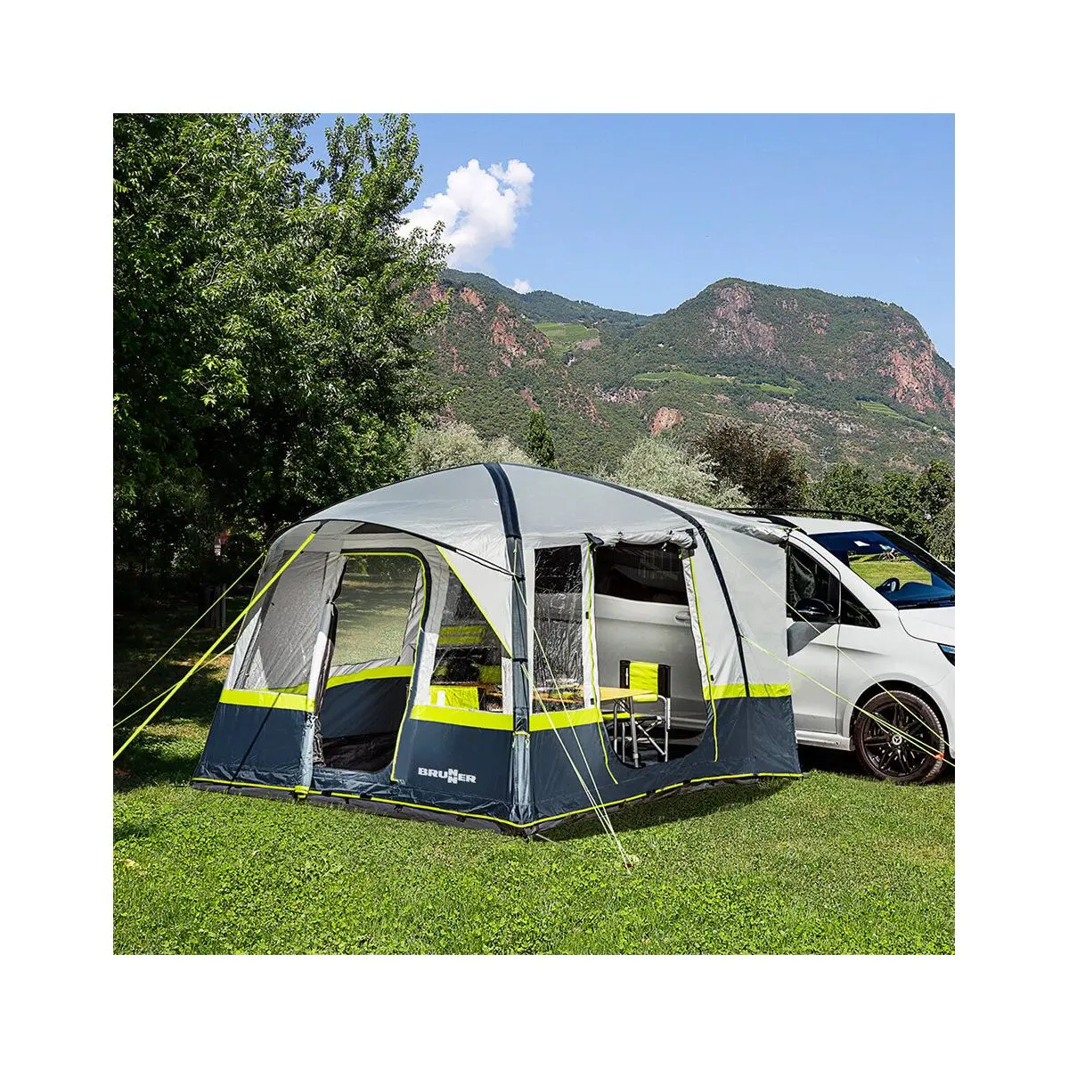 Tent Trouper 2.0