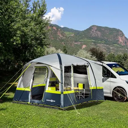 Tent Trouper 2.0