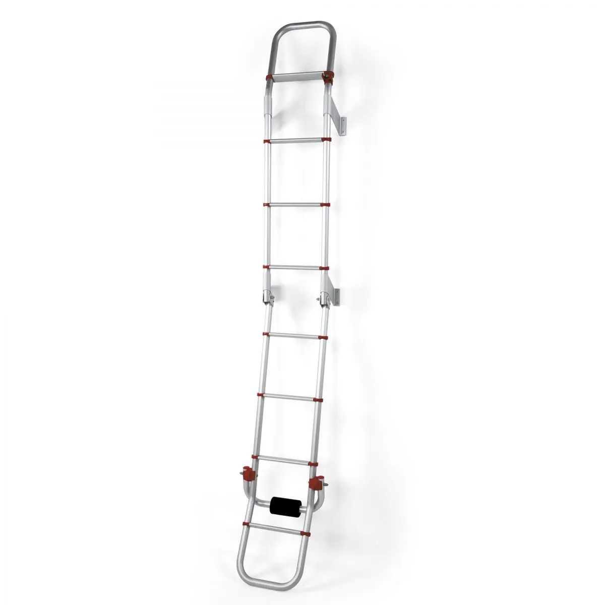 Scara de exterior Deluxe 8 pliabila - 46 x 247 cm