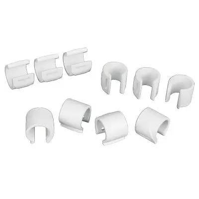 Cleme de fixare Privacy Pro 2000 - ambalaj autoservire de 10 buc