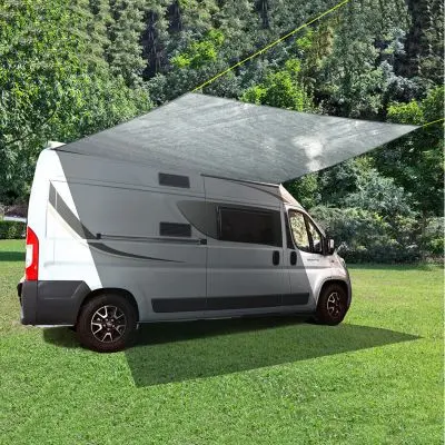 Deflektor markízy QDR 360