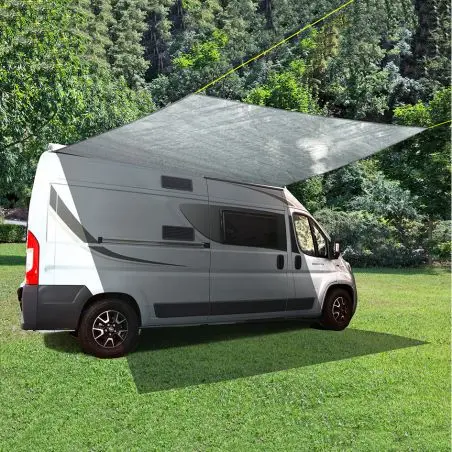 Deflector de copertine QDR 360