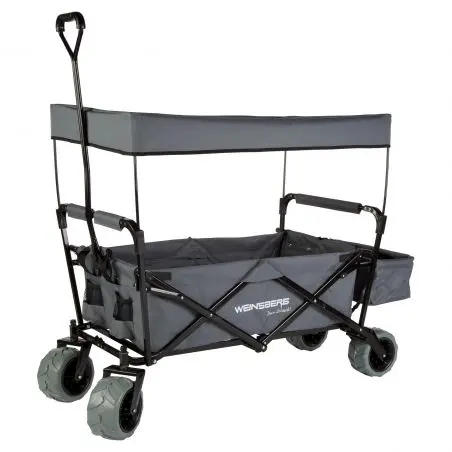 Skladací ručný vozík - Weinsberg Edition -