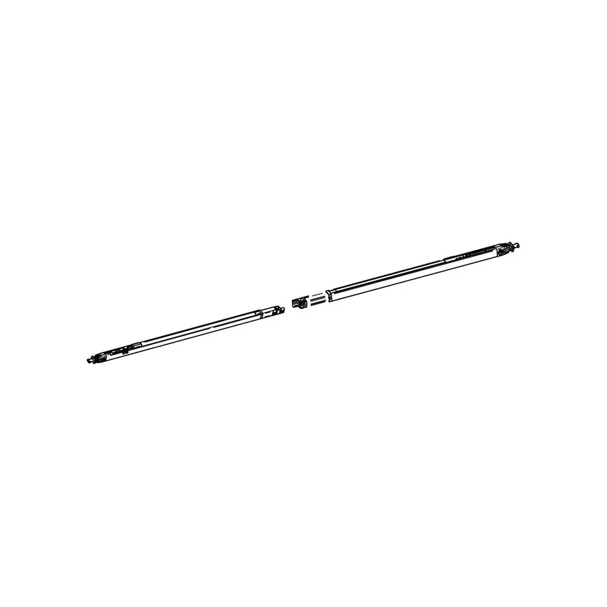 Sttzfu 138 cm TO 5200 3 m