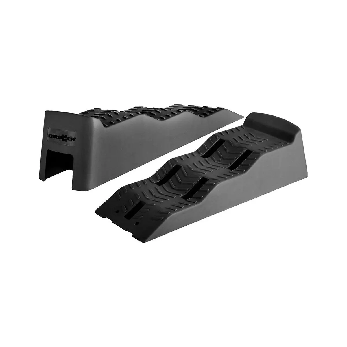 Vyrovnávacie kliny Equalizer XL, 2 ks, čierne
