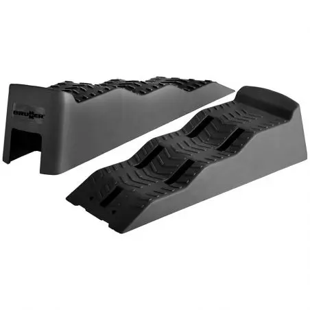 Kompenzációs lépcsős ék Equalizer XL, 2 db, fekete